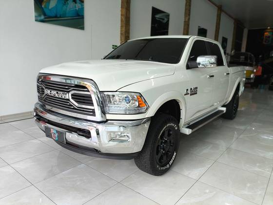 RAM 2500 6.7 LARAMIE 4X4 CD I6 TURBO DIESEL 4P AUTOMÁTICO